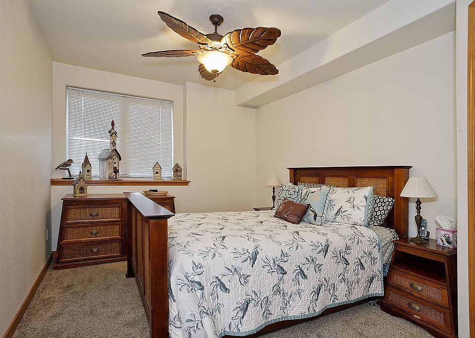 Lower level 5th bedroom