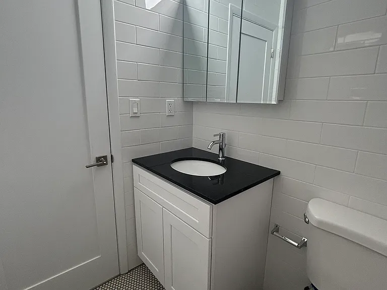 Upstairs Bathroom