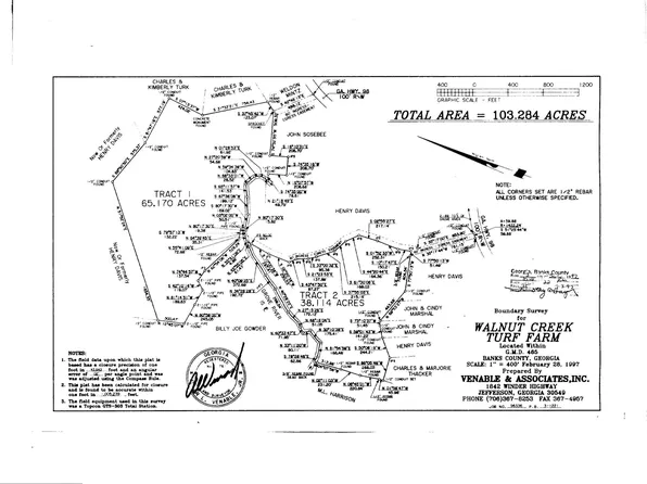 0 Highway 98, Maysville, GA 30558
