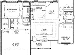 116 Midway Mdws, Pottsboro, TX 75076