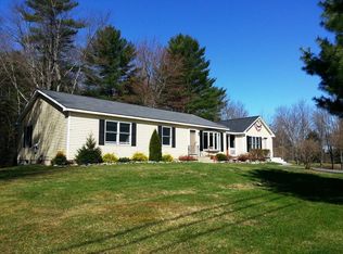 920 North Rd, North Yarmouth, ME 04097