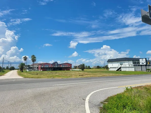 7 1/2 Mile Rd, Galveston, TX 77554