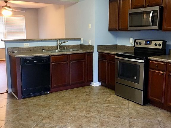 6 month old ranger and microwave