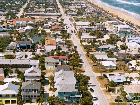 Beautiful Flagler Beach!