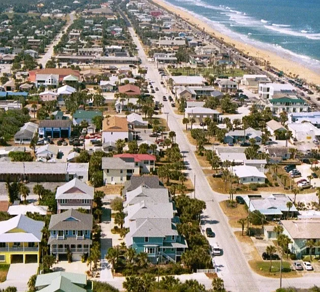 Beautiful Flagler Beach!