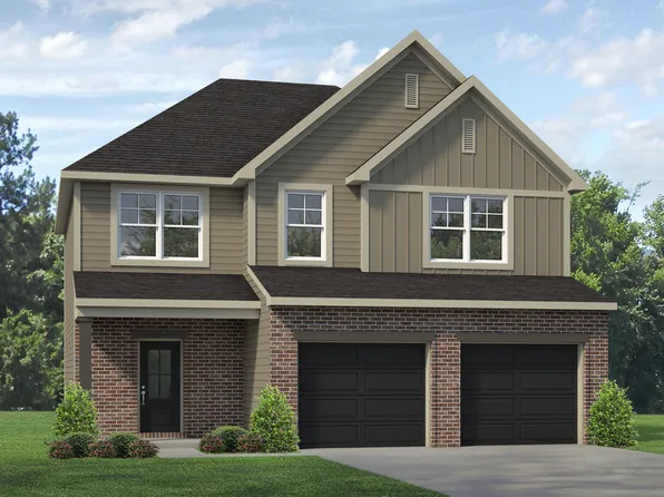 Cumberland Modern - LP - Madison Plan, South Park Commons