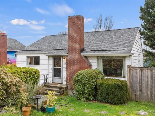 3602 38th Avenue W, Seattle, WA 98199