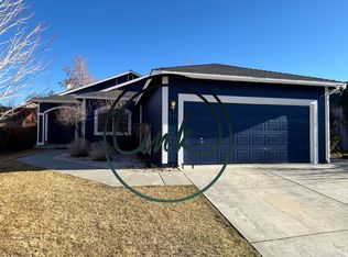 875 Valley Crest Dr, Carson City, NV