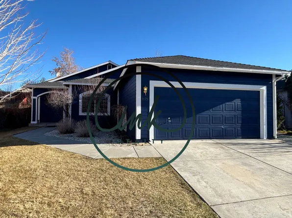 875 Valley Crest Dr, Carson City, NV 89705