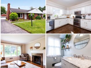 815 Perryman Rd, Woodlawn Park, KY 40207