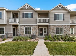 Vail Plan, Johnstown Village, Johnstown, CO 80534