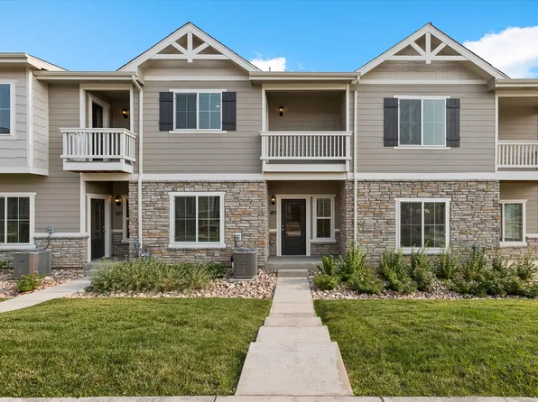 Vail Plan, Johnstown Village