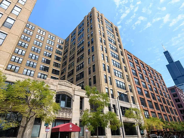 728 W Jackson Blvd #219 — Photo 12