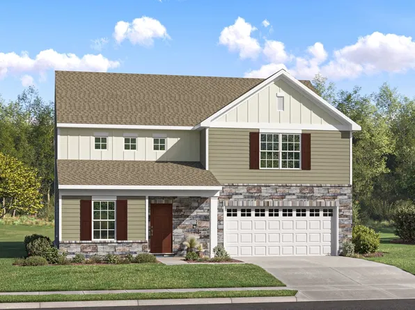 Blake II Plan, Cannon Village