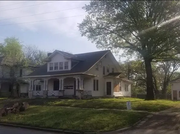 419 S Okmulgee Ave, Okmulgee, OK 74447