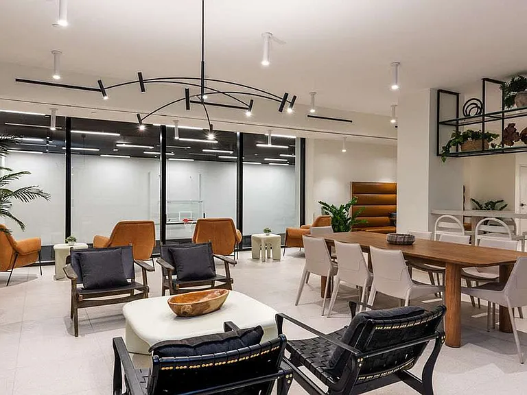 Building's Lounge
