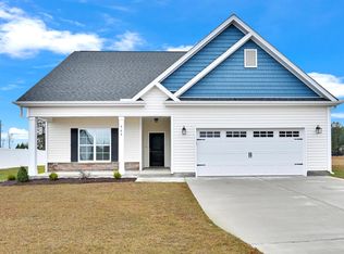 909 Finn Ct, Greenville, NC 27834