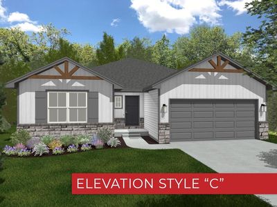 2605 W Summerset Street, Ozark, MO, 65721