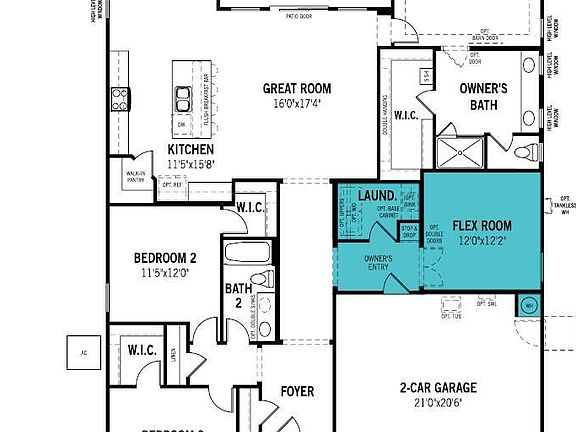 2nd image of 2541 E Cabernet Way