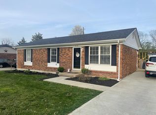 310 Yorktown Dr, Paris, KY 40361