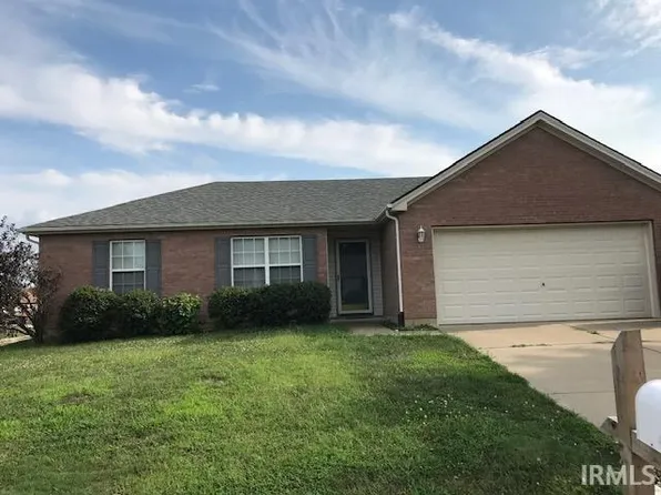 4711 Capehart St, Evansville, IN 47725