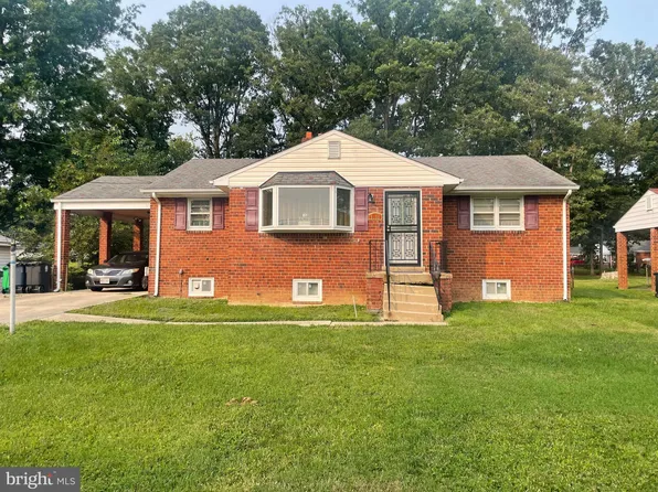 6106 Baxter Dr, Suitland, MD 20746