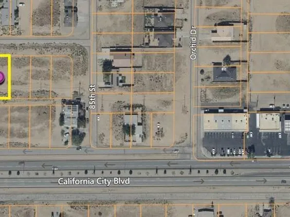 Xavier Ave, California City, CA 93505