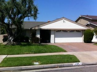 1137 S Chaucer St, Anaheim, CA 92806