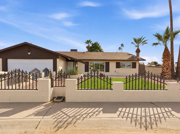 4813 W HAYWARD Avenue, Glendale, AZ 85301