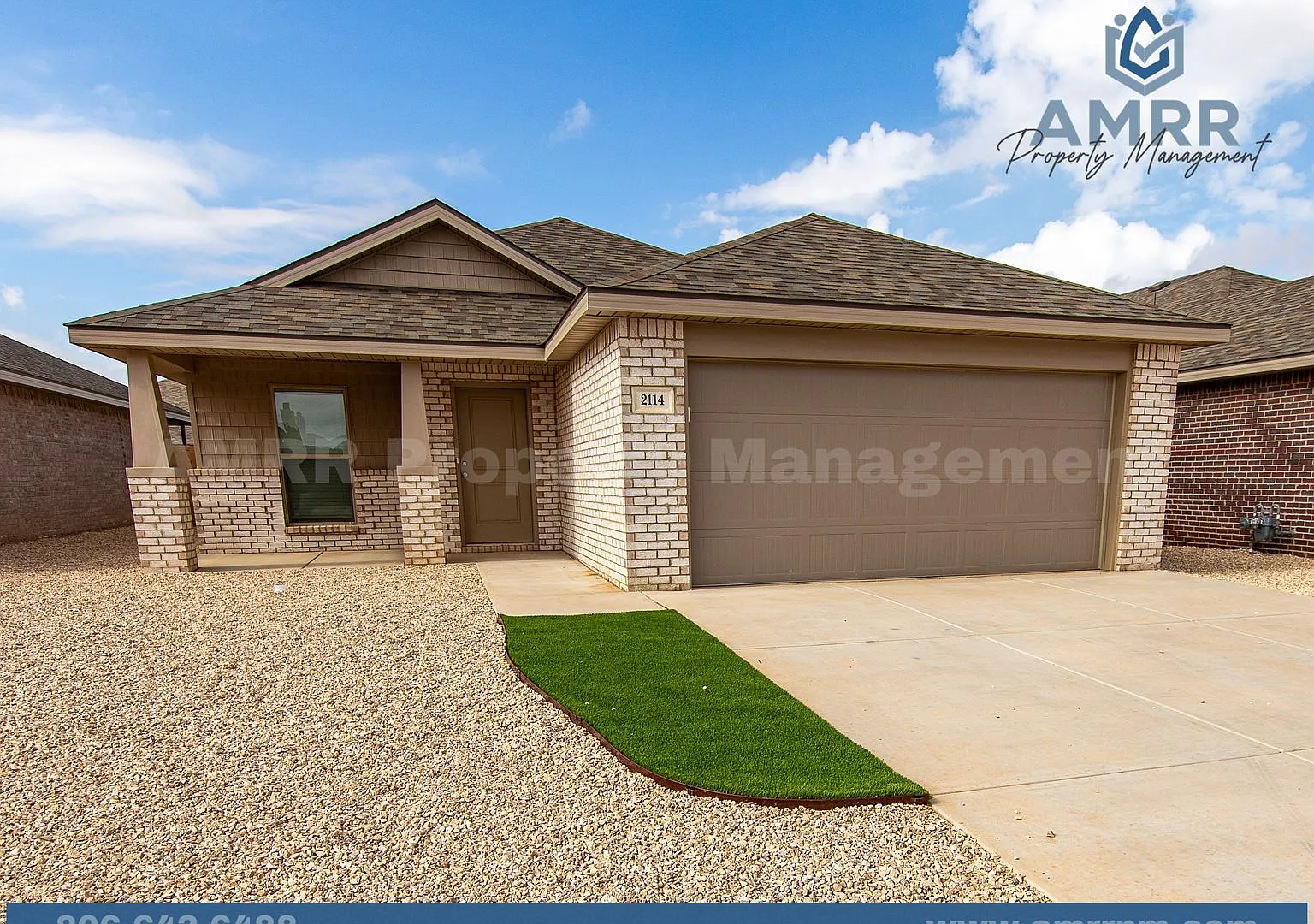 New Beginnings Start with AMRR Spacious 3-Bedroom Living in Willowbend — Photo 1