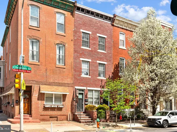 1641 Christian St APT 3, Philadelphia, PA 19146