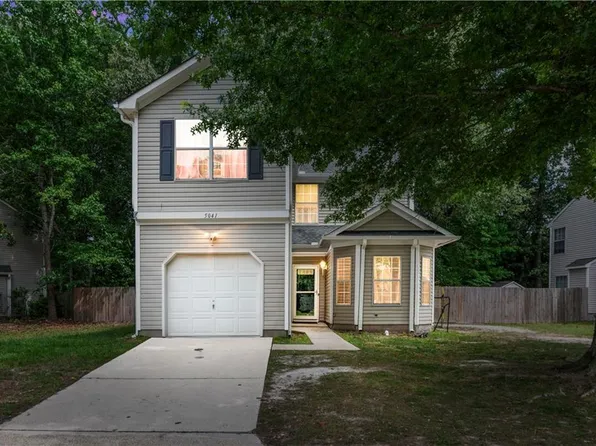 5041 Huntclub Chase, Suffolk, VA 23435
