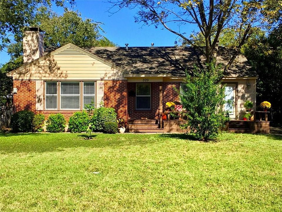 1st image of 329 Huffhines St