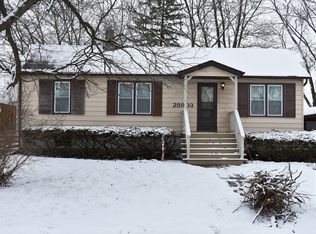 25903 S Eastgate Ave, Monee, IL 60449