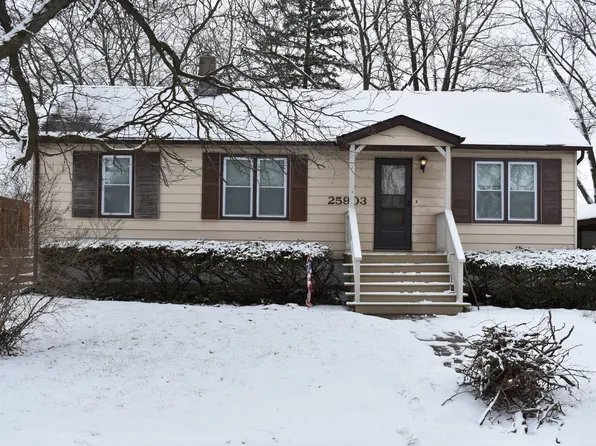 25903 S Eastgate Ave, Monee, IL 60449