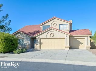 11461 N Quicksilver Trl, Tucson, AZ 85737