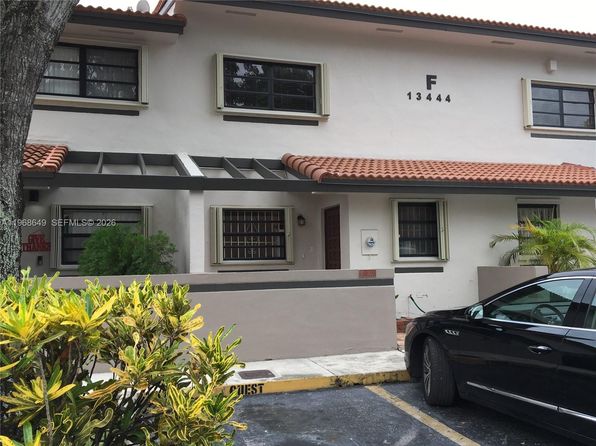 13444 SW 62nd St APT 107-F