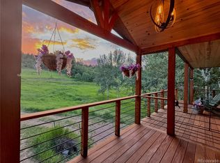 20033 Silver Ranch Road, Conifer, CO 80433