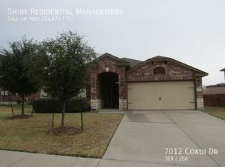 7012 Cokui Dr, Killeen, TX 76542