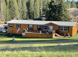 11321 Gillette Prairie Rd, Hill City, SD 57745