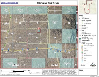 14770 E Randy Ranch Rd, Kingman, AZ, 86401