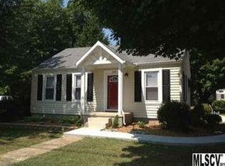1085 22nd St NE, Hickory, NC 28601