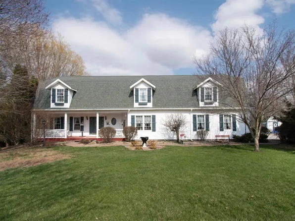 5435 S 550 E, Wolcottville, IN 46795