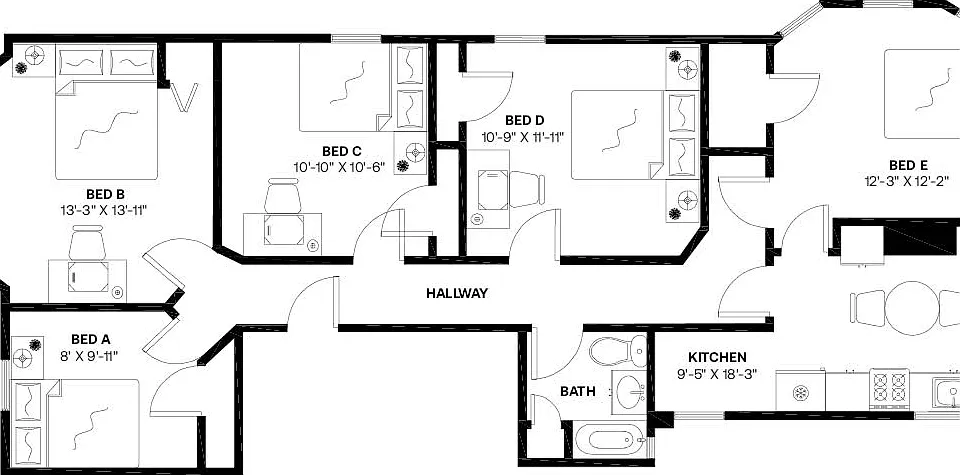 779 Columbia Rd #2