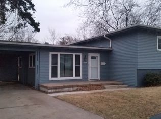 1962 N Joann St, Wichita, KS 67203