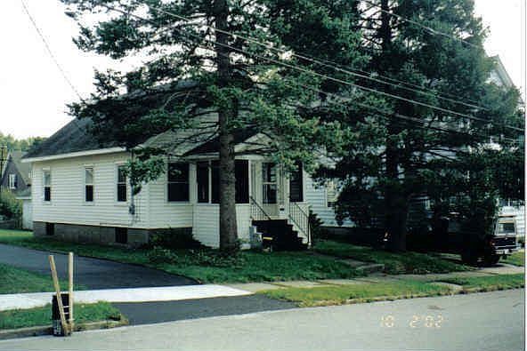 front view