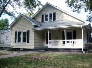1625 Argonne Blvd, Winston Salem, NC 27107