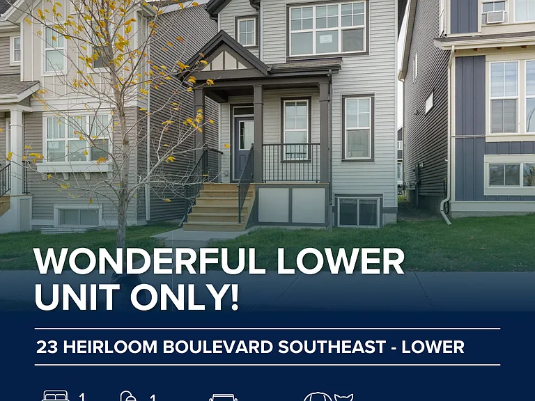 23 Heirloom Blvd SE — Photo 1