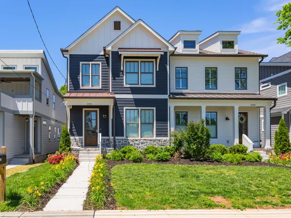 1441 14th Ave S, Nashville, TN 37212