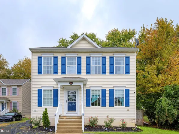 225 Perrys Corner Rd, Grasonville, MD 21638